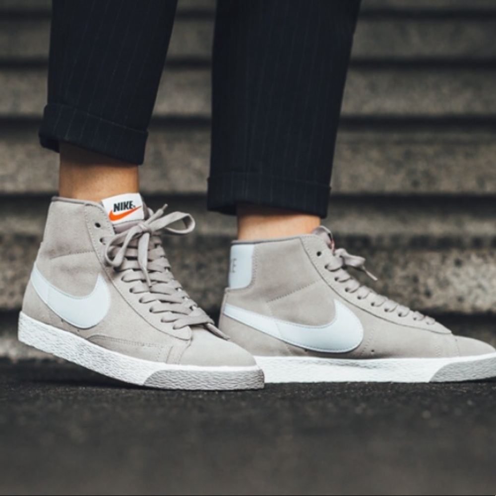 Women’s Nike Blazer Mid Vintage Shoes